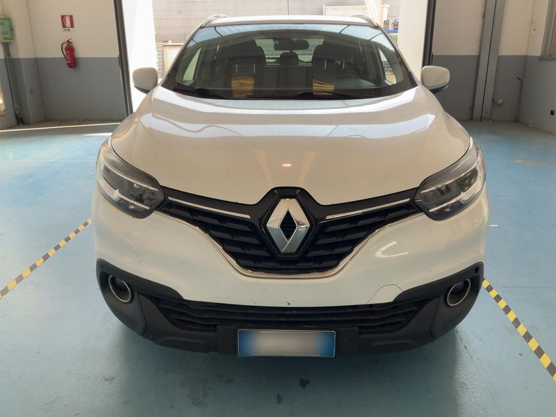 Renault Kadjar 1.5 dCi Energy Hypnotic 2017 – снимка 14
