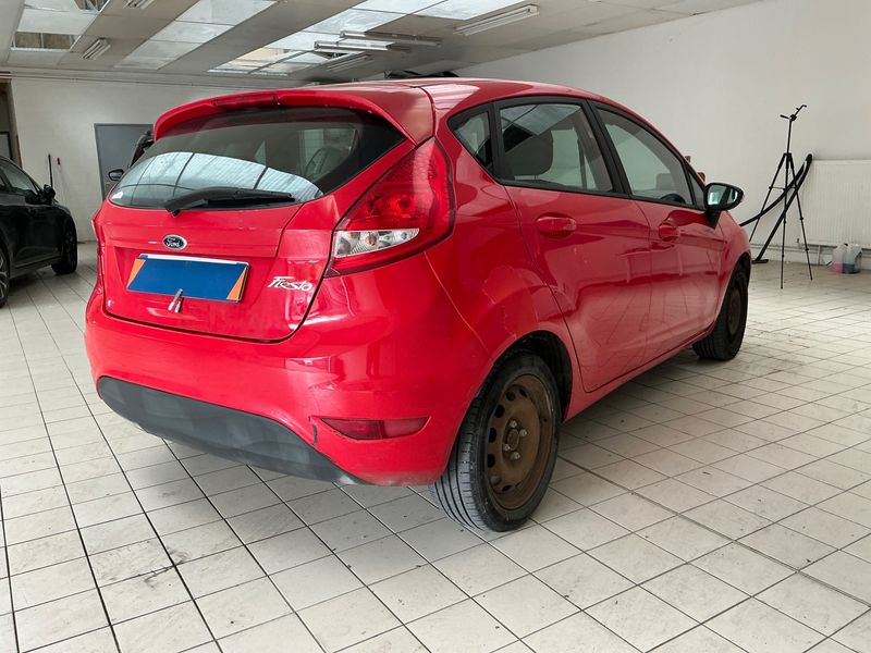 Ford Fiesta 1.25 Trend 2012 – снимка 2