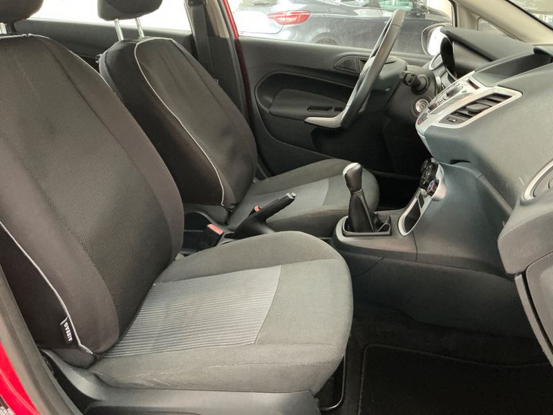 Ford Fiesta 1.25 Trend 2012 – снимка 3