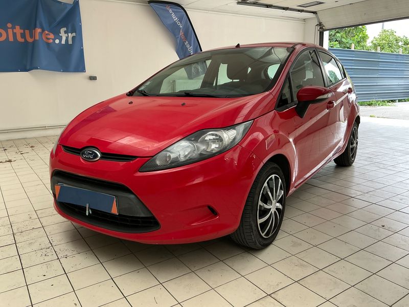 Ford Fiesta 1.25 Trend 2012 – снимка 1