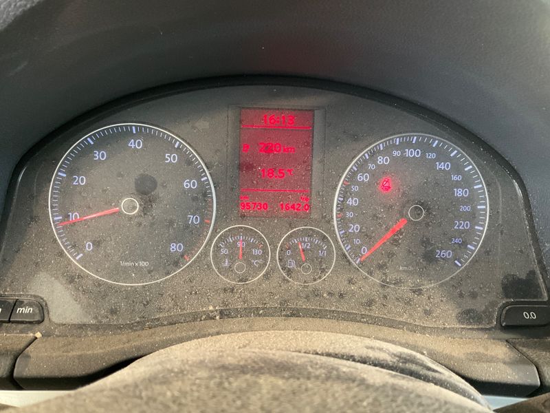 Volkswagen Golf V 1.6 United 2008 – снимка 4