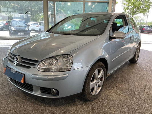 Volkswagen Golf V 1.6 United 2008 – снимка 1