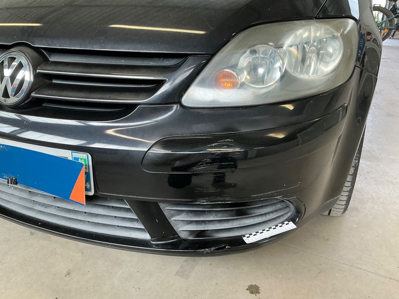 Volkswagen Golf V Plus 1.9 TDI Comfortline 2008 – снимка 38