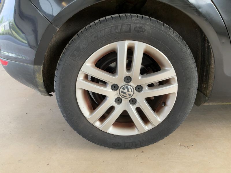 Volkswagen Golf V Plus 1.9 TDI Comfortline 2008 – снимка 9