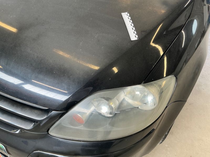 Volkswagen Golf V Plus 1.9 TDI Comfortline 2008 – снимка 41