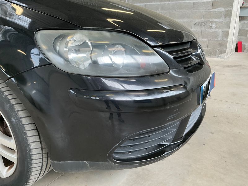 Volkswagen Golf V Plus 1.9 TDI Comfortline 2008 – снимка 39
