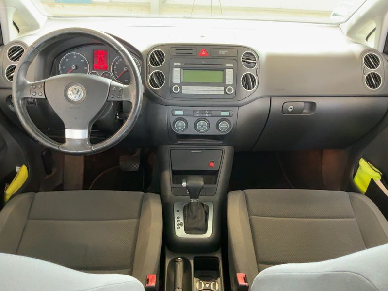 Volkswagen Golf V Plus 1.9 TDI Comfortline 2008 – снимка 17
