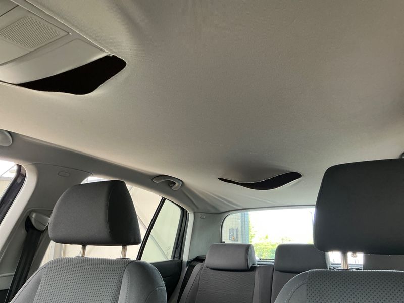 Volkswagen Golf V Plus 1.9 TDI Comfortline 2008 – снимка 34