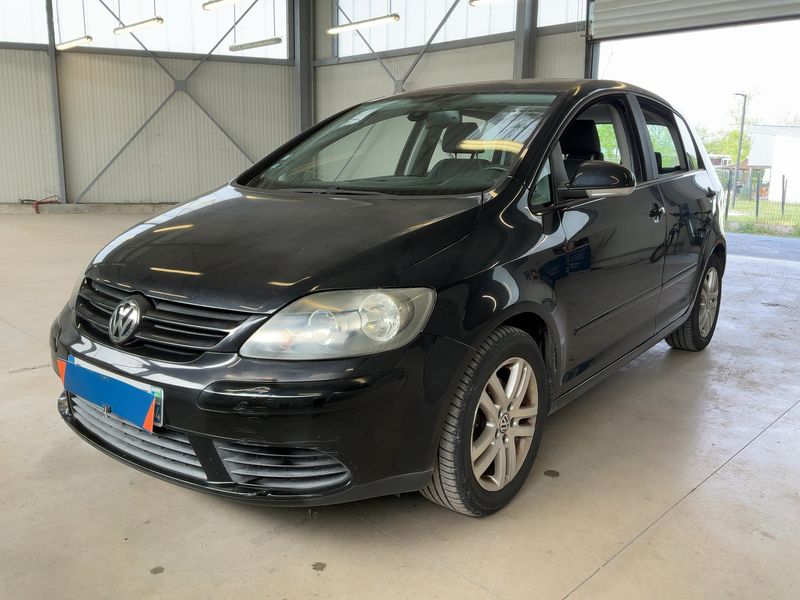 Volkswagen Golf V Plus 1.9 TDI Comfortline 2008 – снимка 1