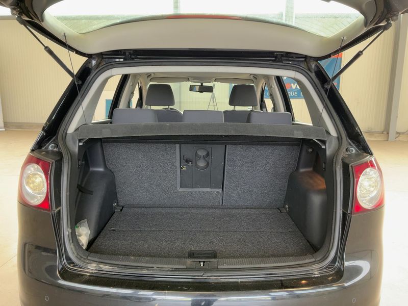 Volkswagen Golf V Plus 1.9 TDI Comfortline 2008 – снимка 15
