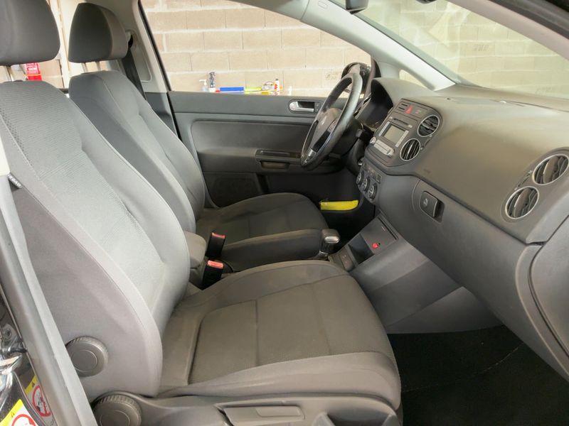 Volkswagen Golf V Plus 1.9 TDI Comfortline 2008 – снимка 16