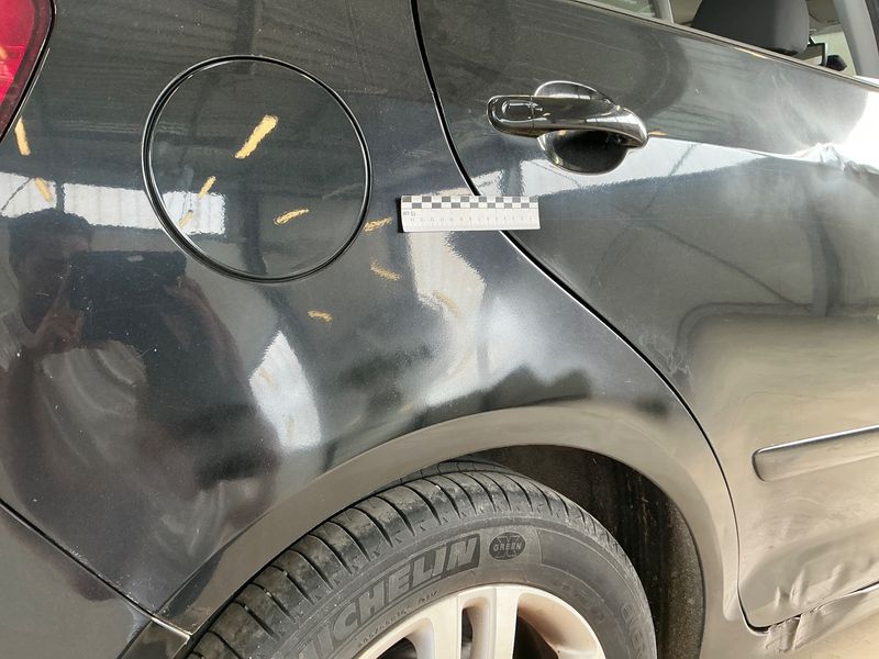 Volkswagen Golf V Plus 1.9 TDI Comfortline 2008 – снимка 26