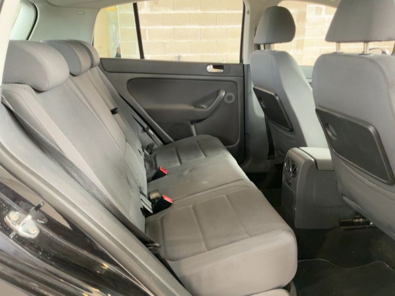Volkswagen Golf V Plus 1.9 TDI Comfortline 2008 – снимка 19