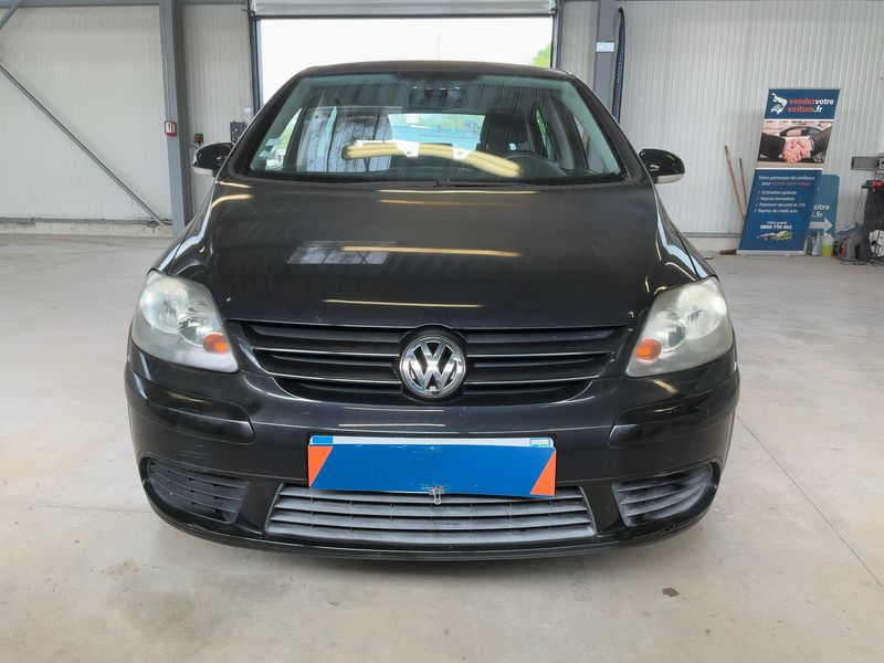Volkswagen Golf V Plus 1.9 TDI Comfortline 2008 – снимка 14