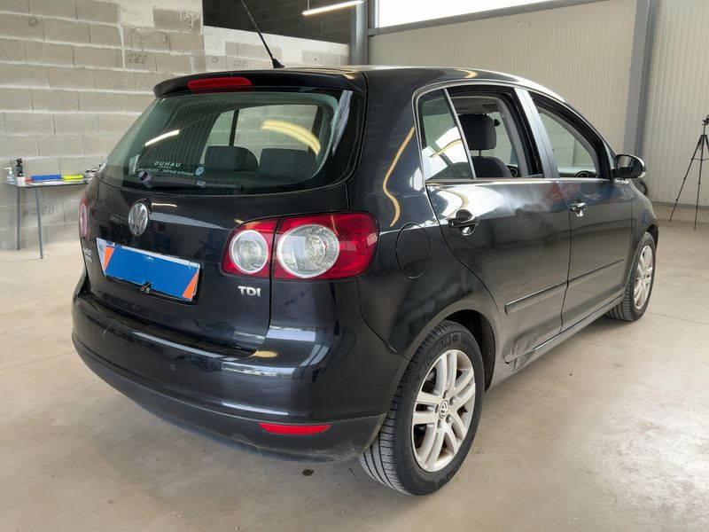 Volkswagen Golf V Plus 1.9 TDI Comfortline 2008 – снимка 8