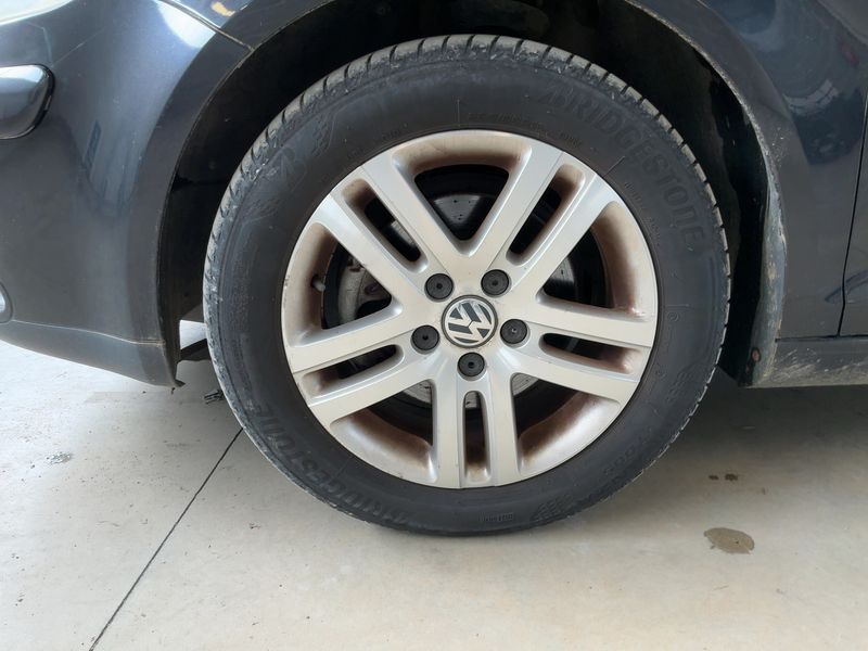 Volkswagen Golf V Plus 1.9 TDI Comfortline 2008 – снимка 3