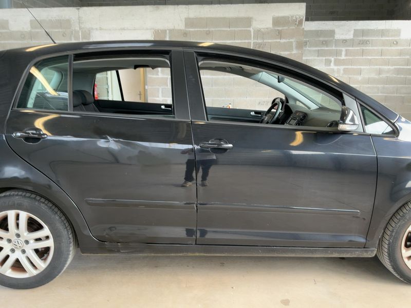 Volkswagen Golf V Plus 1.9 TDI Comfortline 2008 – снимка 10