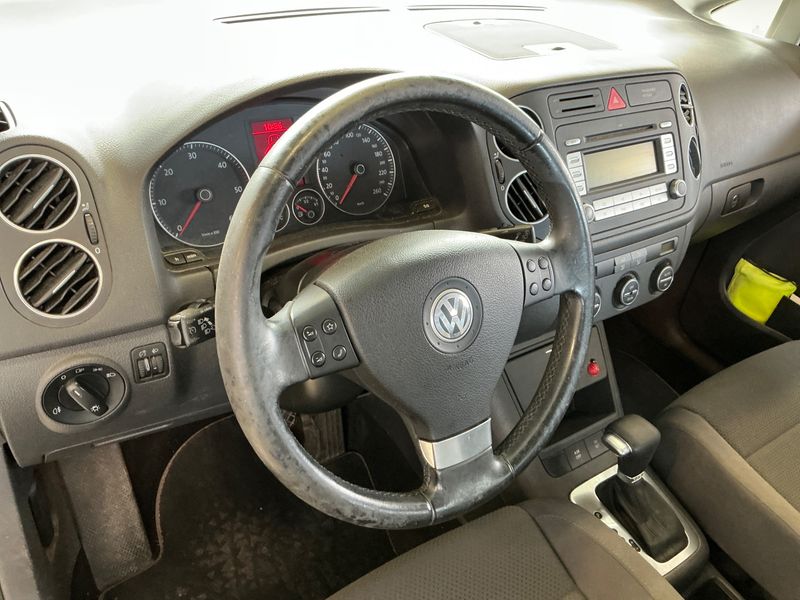 Volkswagen Golf V Plus 1.9 TDI Comfortline 2008 – снимка 33
