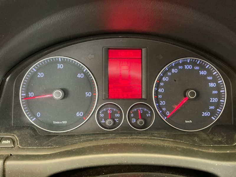 Volkswagen Golf V Plus 1.9 TDI Comfortline 2008 – снимка 18