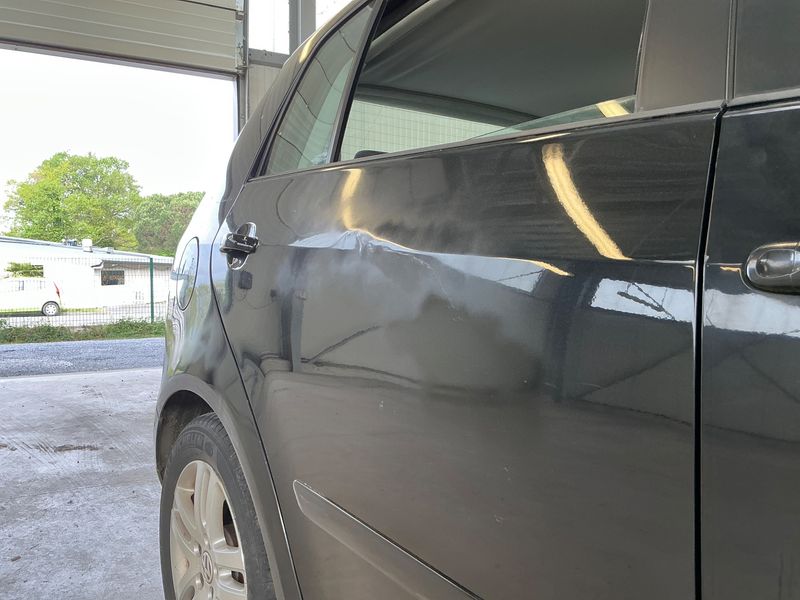 Volkswagen Golf V Plus 1.9 TDI Comfortline 2008 – снимка 32