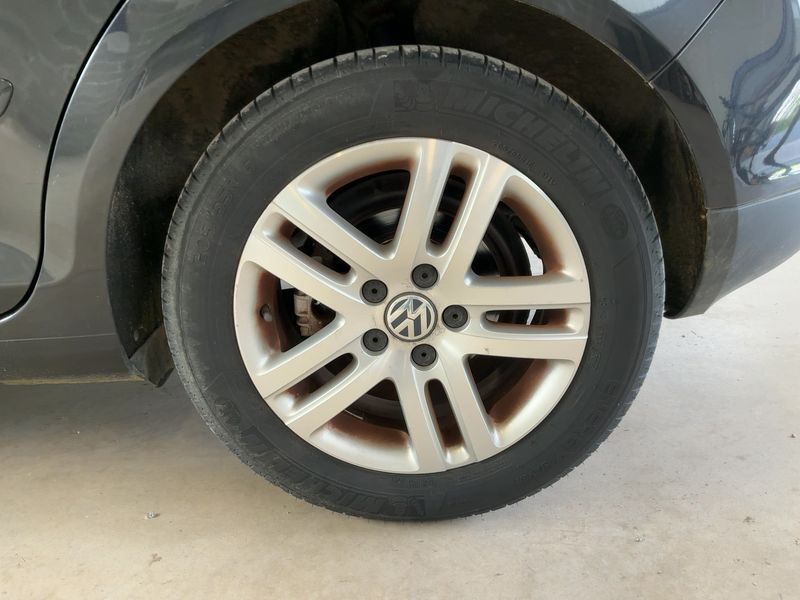 Volkswagen Golf V Plus 1.9 TDI Comfortline 2008 – снимка 5