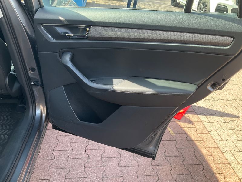 Skoda Kodiaq 2.0 TDI Style 2022 – снимка 28