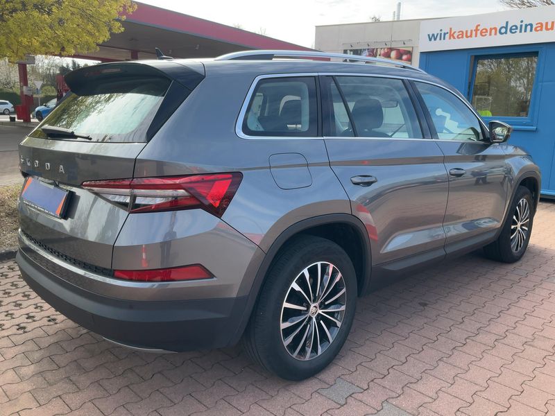 Skoda Kodiaq 2.0 TDI Style 2022 – снимка 8