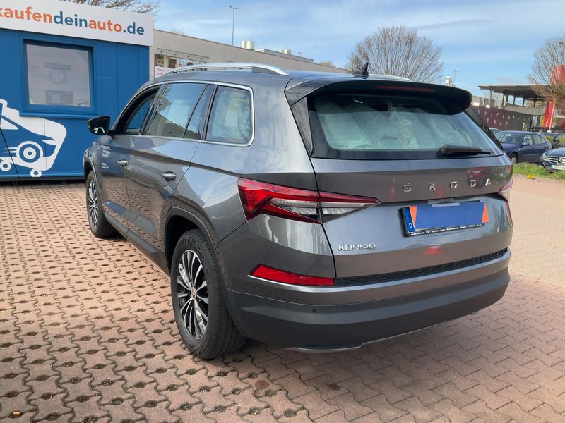 Skoda Kodiaq 2.0 TDI Style 2022 – снимка 6