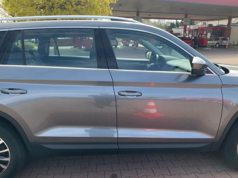 Skoda Kodiaq 2.0 TDI Style 2022 – снимка 10