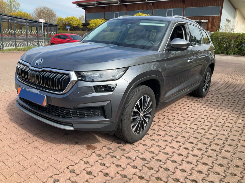 Skoda Kodiaq 2.0 TDI Style 2022 – снимка 1