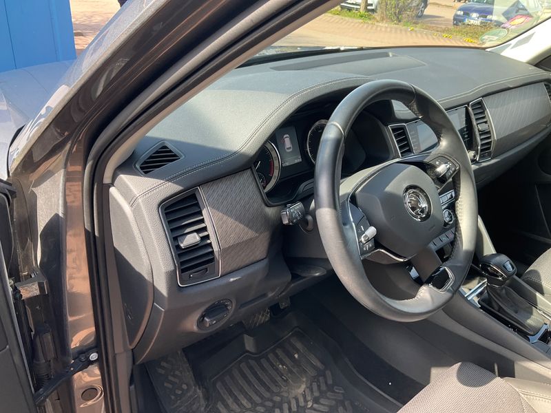 Skoda Kodiaq 2.0 TDI Style 2022 – снимка 26