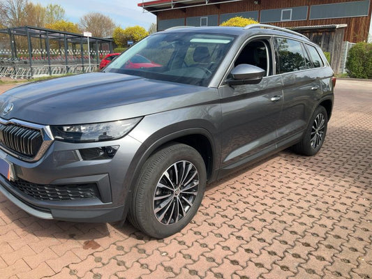 Skoda Kodiaq 2.0 TDI Style 2022 – снимка 2