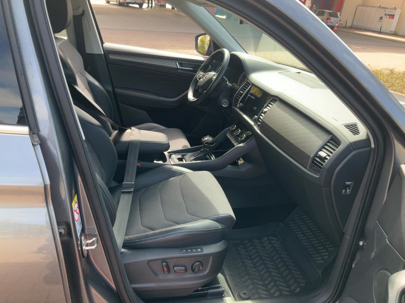 Skoda Kodiaq 2.0 TDI Style 2022 – снимка 17