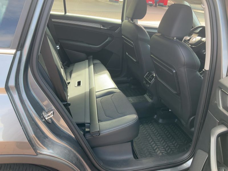 Skoda Kodiaq 2.0 TDI Style 2022 – снимка 20