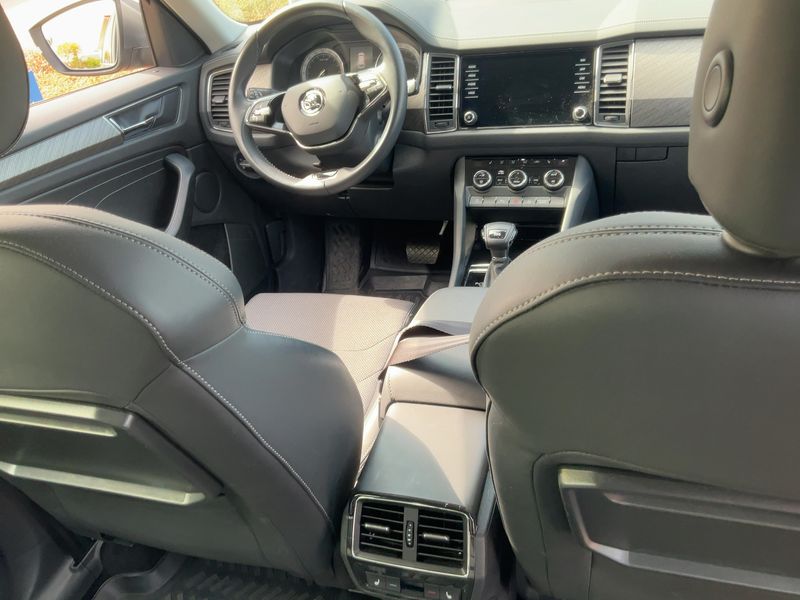 Skoda Kodiaq 2.0 TDI Style 2022 – снимка 18