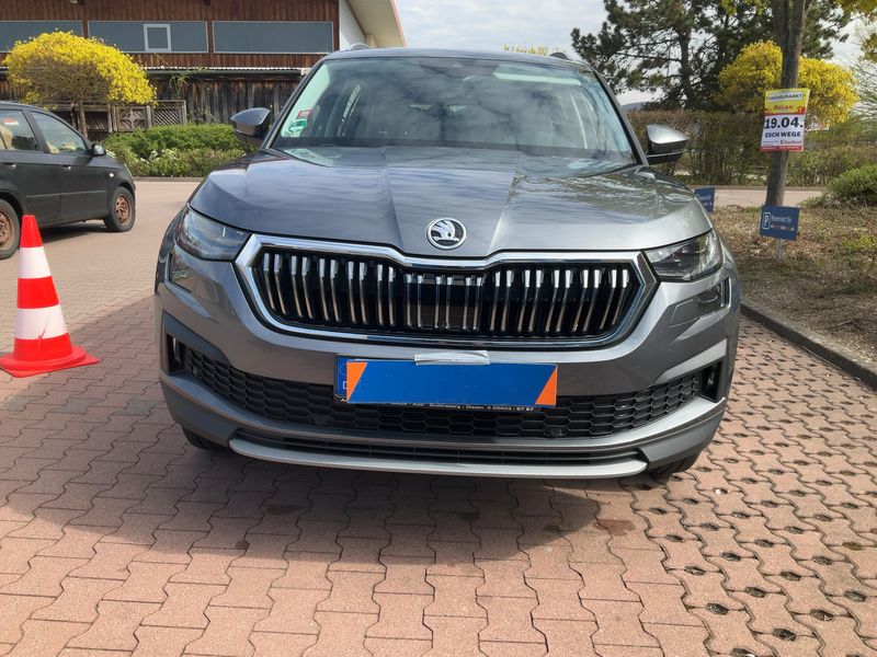 Skoda Kodiaq 2.0 TDI Style 2022 – снимка 14