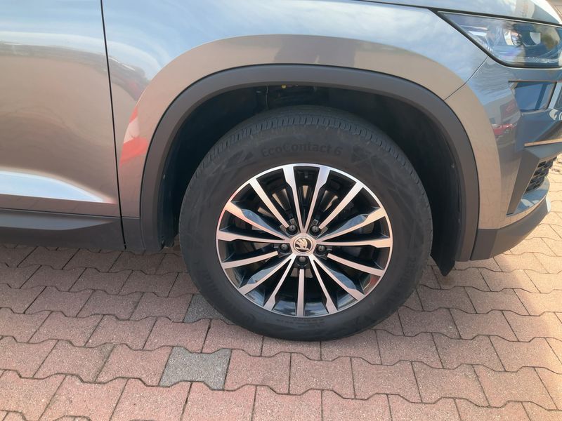 Skoda Kodiaq 2.0 TDI Style 2022 – снимка 11