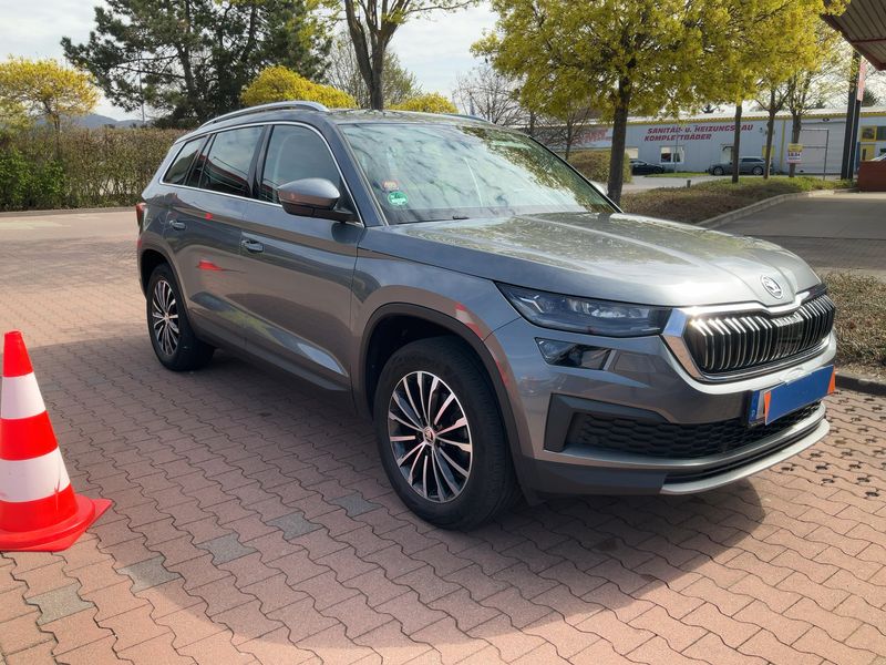 Skoda Kodiaq 2.0 TDI Style 2022 – снимка 12