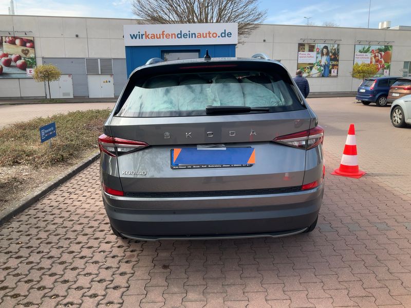 Skoda Kodiaq 2.0 TDI Style 2022 – снимка 7