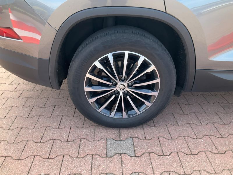 Skoda Kodiaq 2.0 TDI Style 2022 – снимка 9