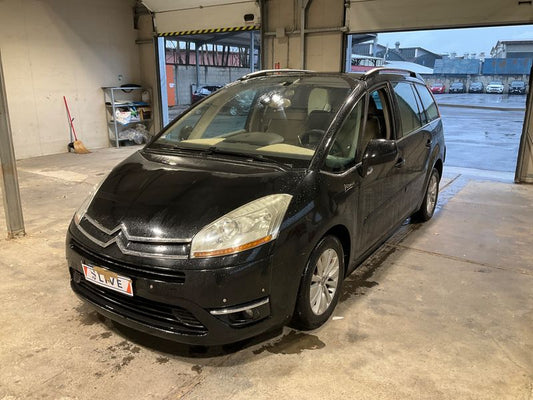 Citroen C4 Grand Picasso 2.0 HDi Exclusive 2007 – снимка 1