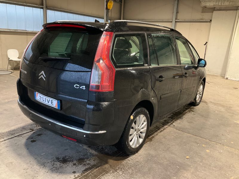 Citroen C4 Grand Picasso 2.0 HDi Exclusive 2007 – снимка 2