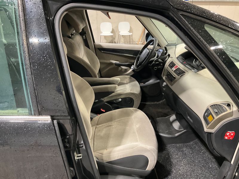 Citroen C4 Grand Picasso 2.0 HDi Exclusive 2007 – снимка 3