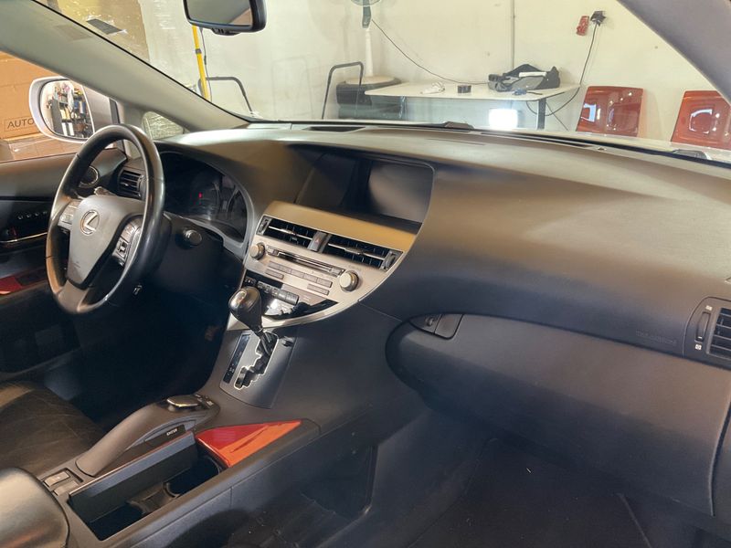 Lexus RX-Serie RX 450h Austria 2010 – снимка 30