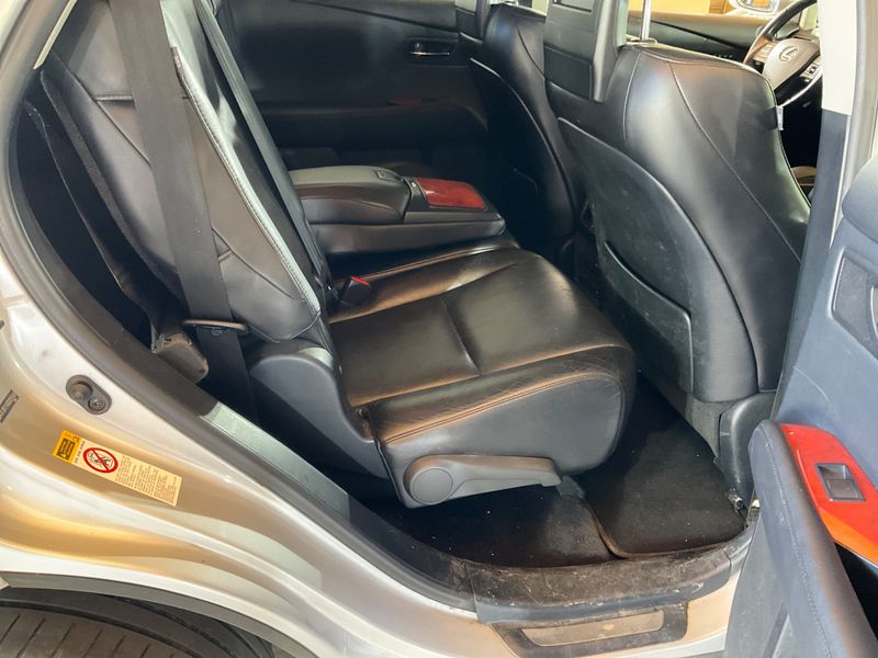 Lexus RX-Serie RX 450h Austria 2010 – снимка 27