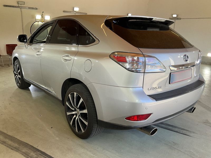Lexus RX-Serie RX 450h Austria 2010 – снимка 6