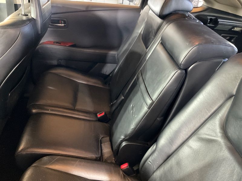 Lexus RX-Serie RX 450h Austria 2010 – снимка 25