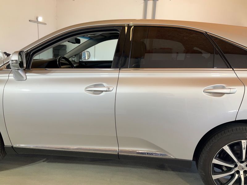 Lexus RX-Serie RX 450h Austria 2010 – снимка 4