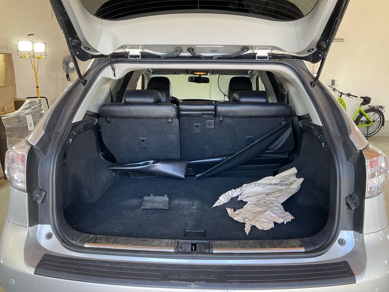 Lexus RX-Serie RX 450h Austria 2010 – снимка 16