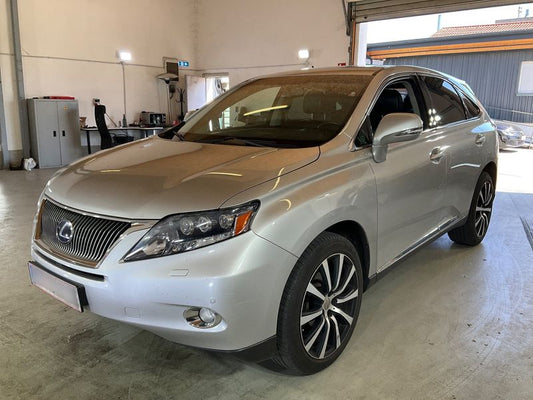 Lexus RX-Serie RX 450h Austria 2010 – снимка 1